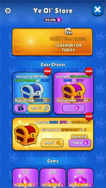 末日城堡(Kingland)