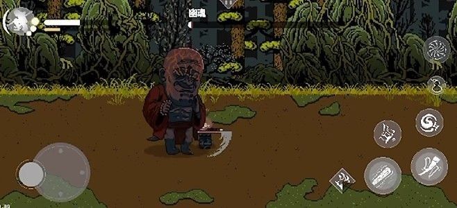 黑神话悟空像素版0.6盘丝洞版本