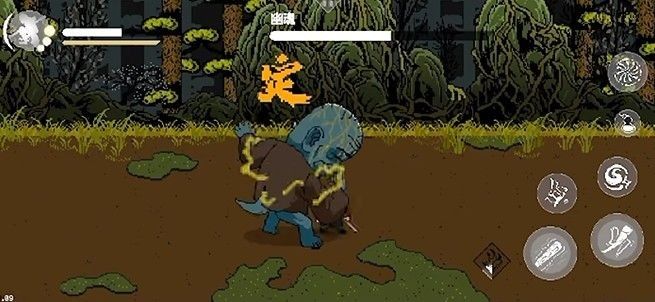 黑神话悟空像素版0.6盘丝洞版本