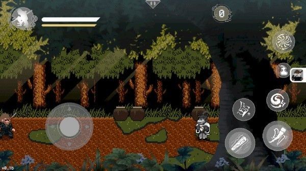 黑神话悟空像素版0.6盘丝洞版本