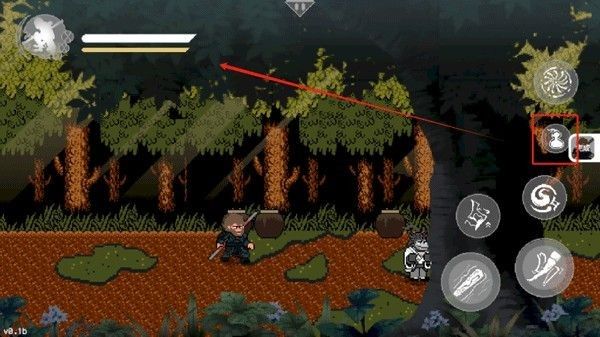 黑神话悟空像素版0.6盘丝洞版本