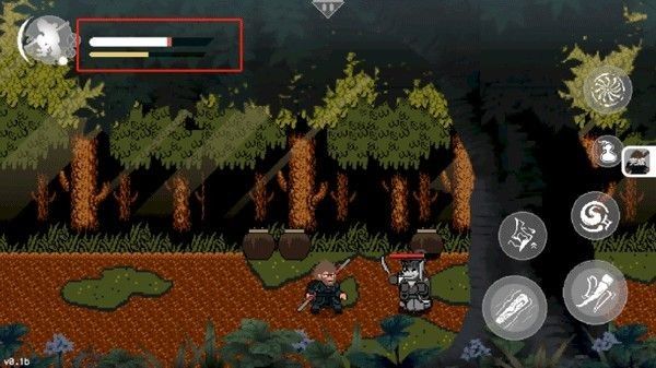 黑神话悟空像素版0.6盘丝洞版本