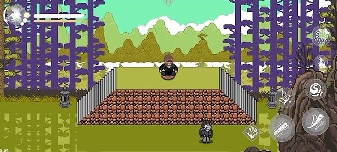 黑神话悟空像素版0.6盘丝洞版本