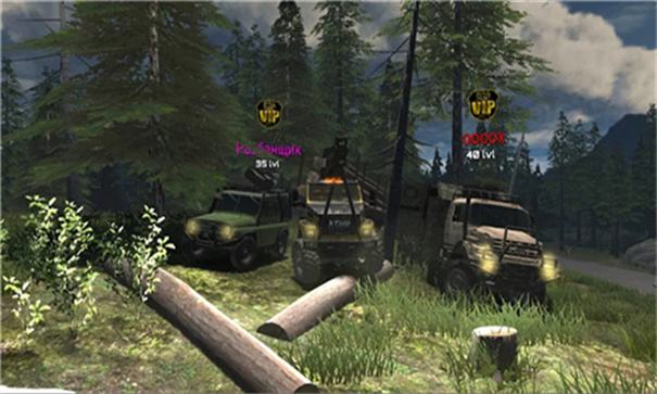 真实重卡模拟器最新版截图1