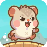 翻滚小仓鼠游戏