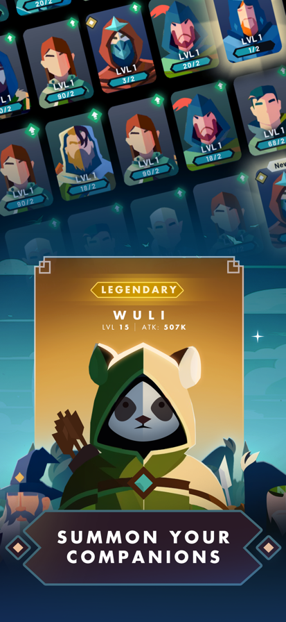 弓箭手任务最新版截图0