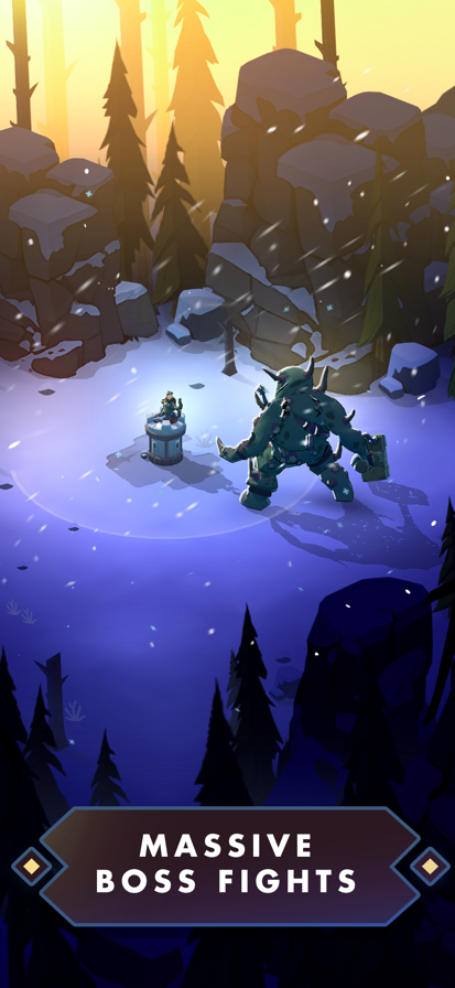 弓箭手任务最新版截图2