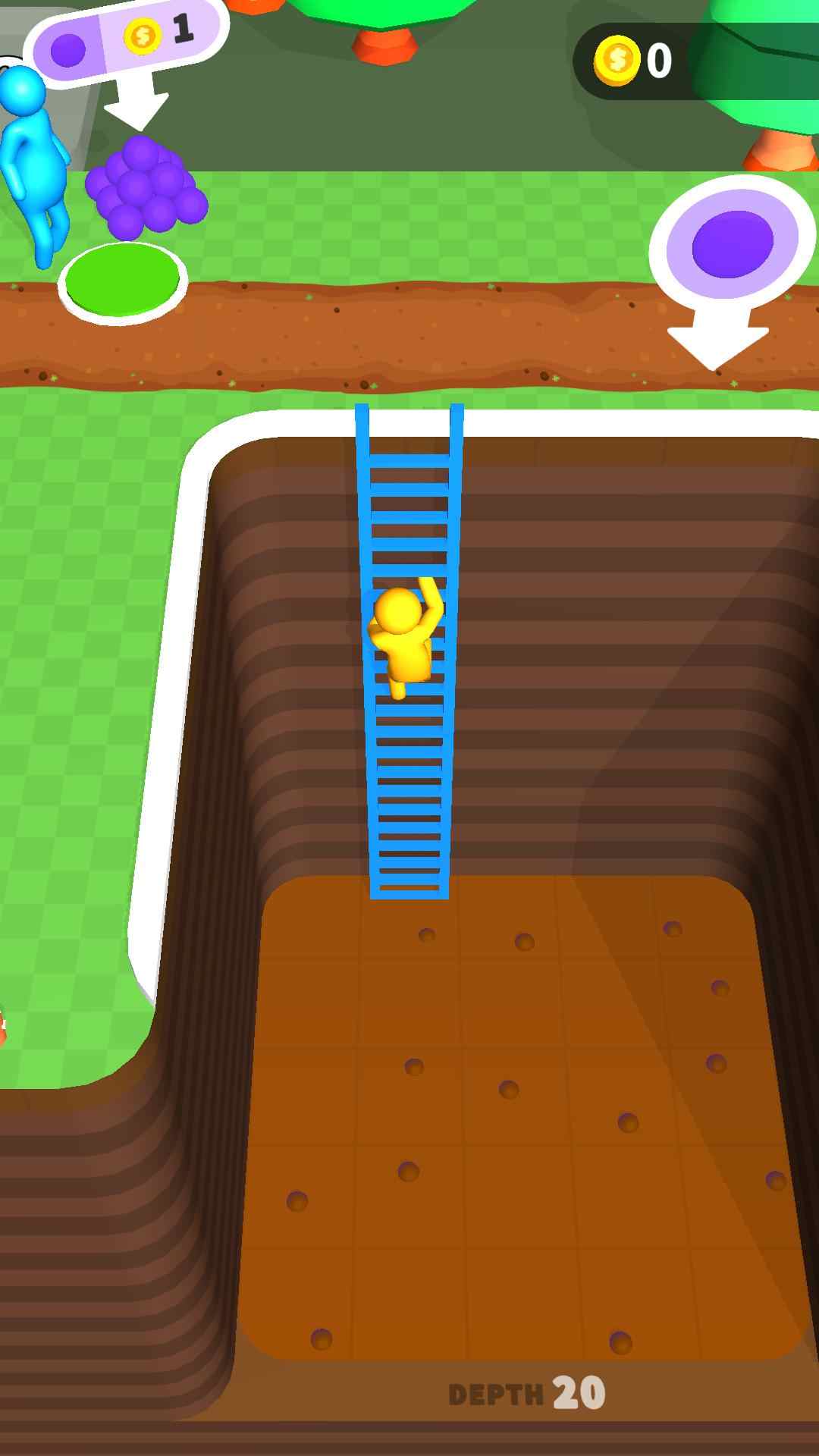 挖土小能手手机版截图2