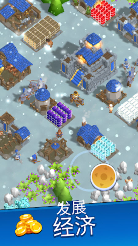 末日城堡(Kingland)截图2