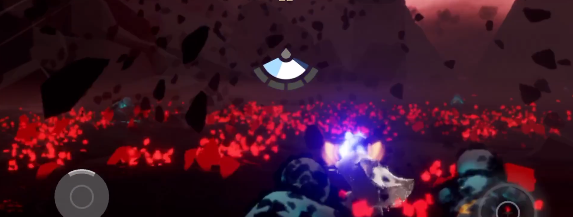 光遇怎么单人过伊甸