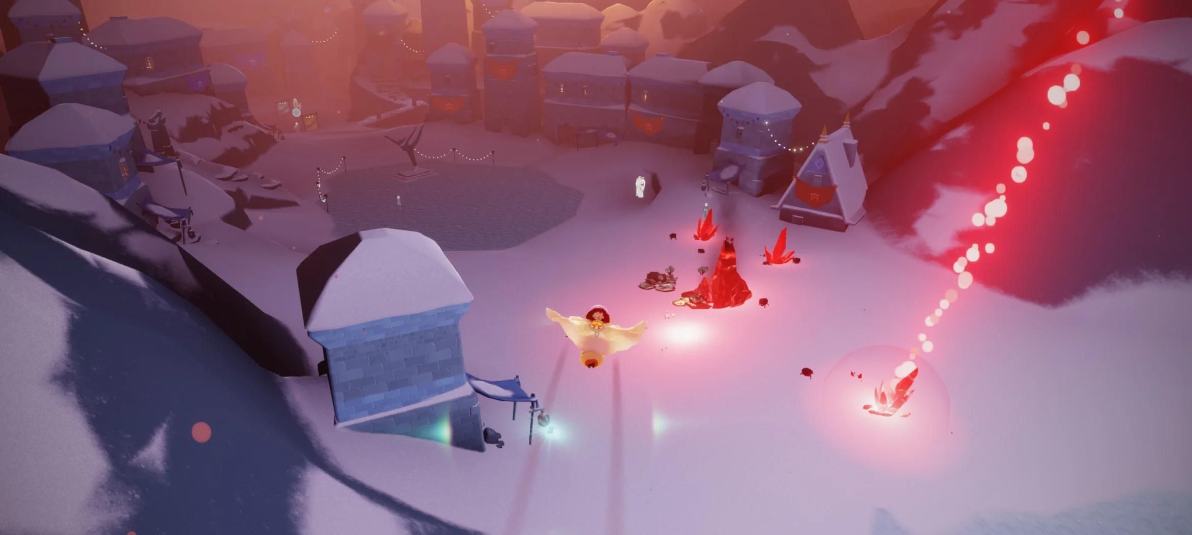 光遇远古星光怎么获得