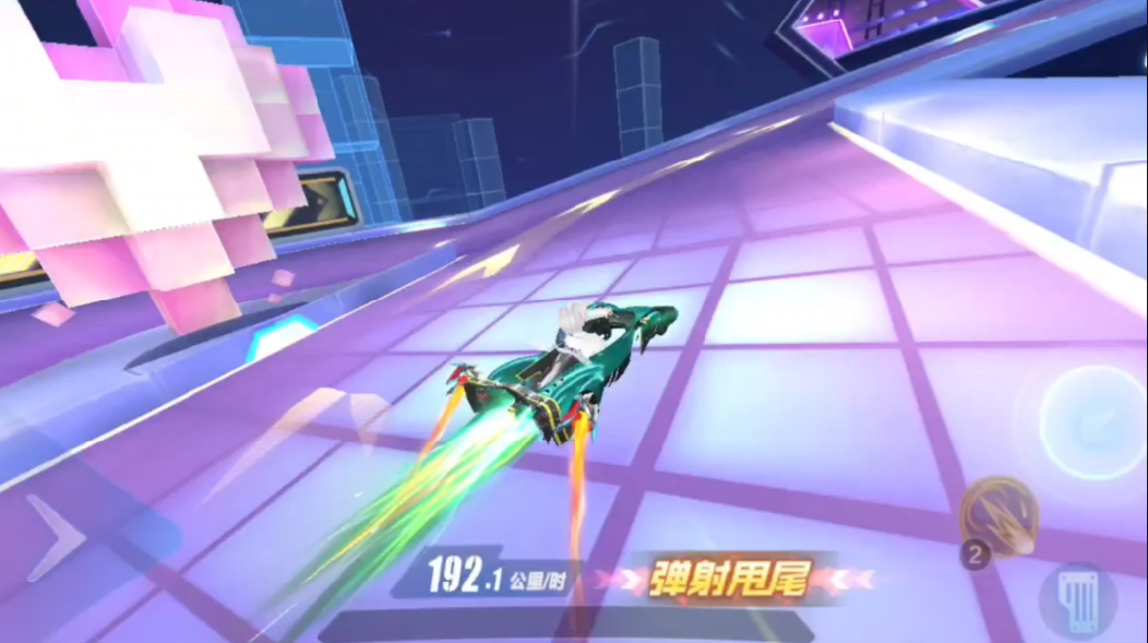 qq飞车手游怎么提高车技