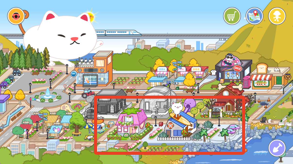 米加小镇世界(沙漠飞机场)