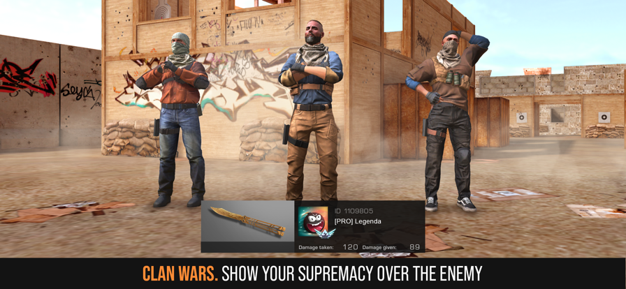 对峙2安卓版截图1