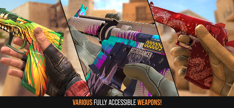 对峙2安卓版截图2