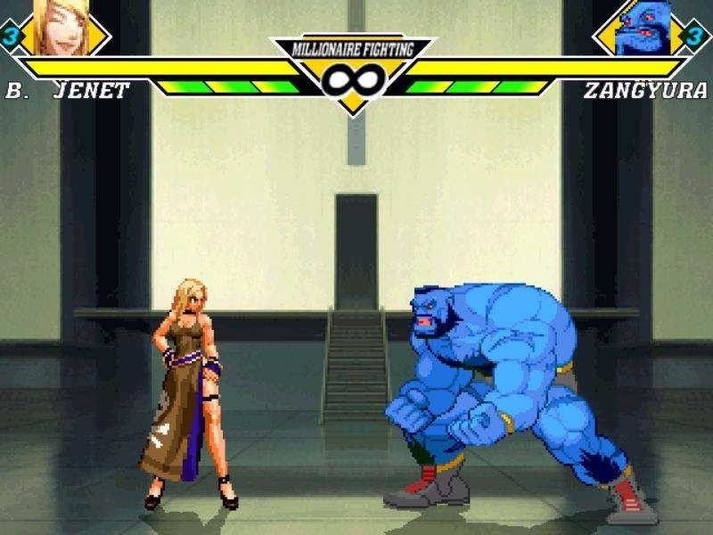 全女格斗V82021版整合版