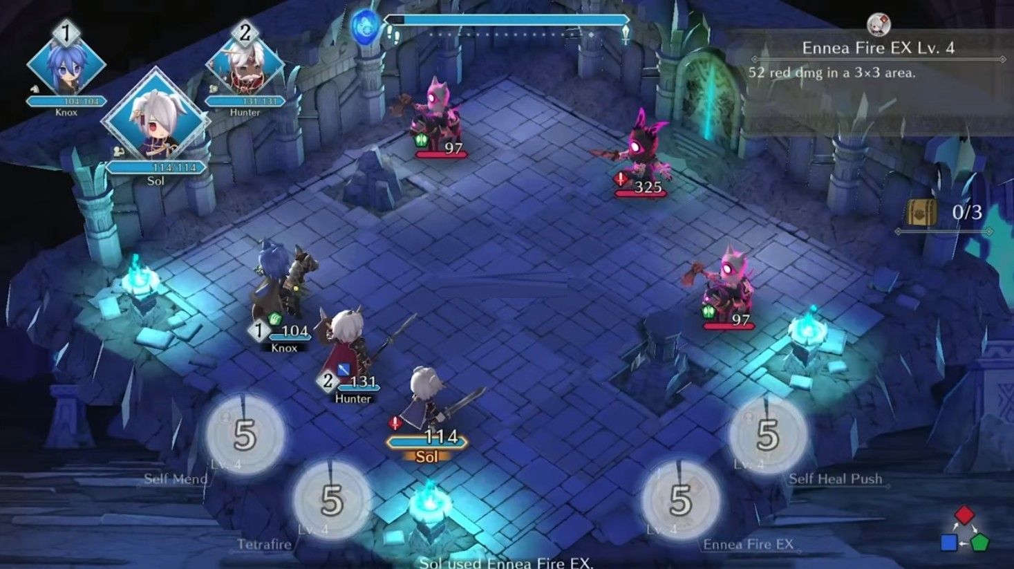 火焰之纹章影手机版 火焰之纹章影手机版