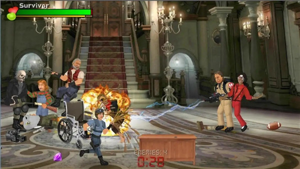 额外的生命截图1