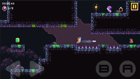 匕首侠盗官方版截图2