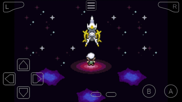 精灵宝可梦绿宝石5.5中文版截图0