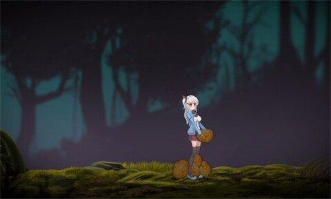 阿尔卑斯与危险森林安卓版截图0