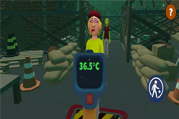 边境丧尸检察官正式版截图2