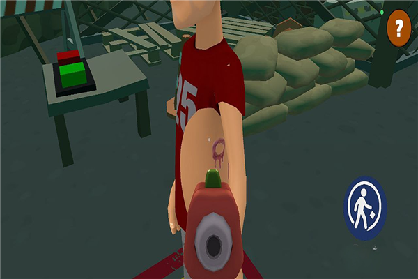 边境丧尸检察官正式版截图1