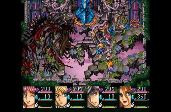 亚拉菲尔安卓汉化版截图1