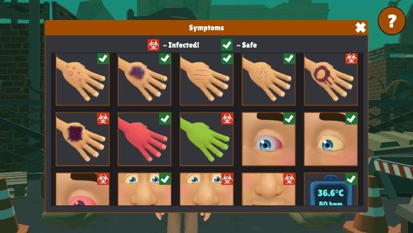 边境丧尸检察官正式版