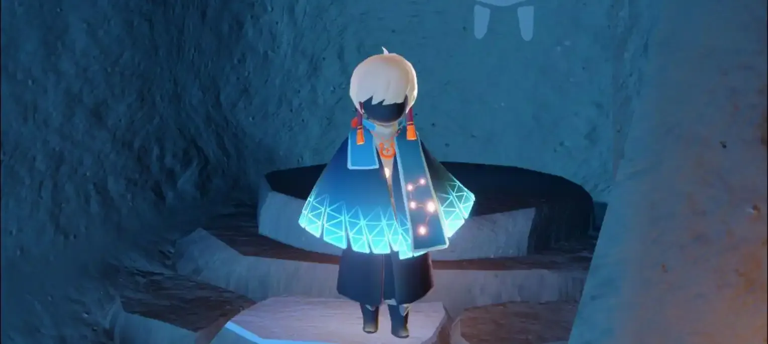 光遇里斗篷都是怎么来的