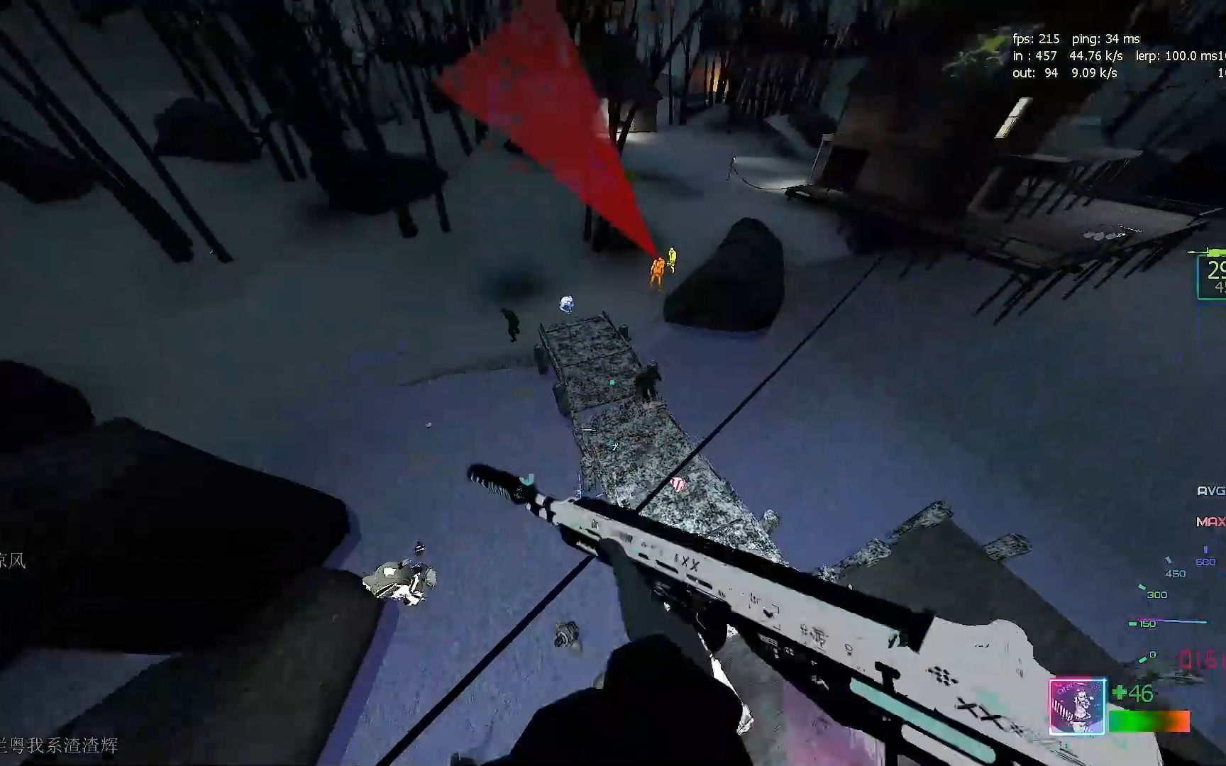 求生之路2怎么断舌头