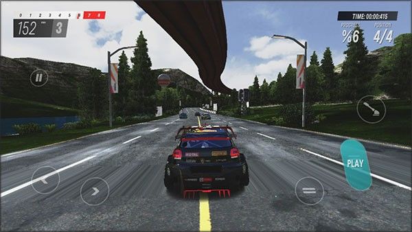 第一拉力赛汉化版