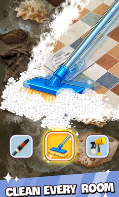 家居清洁满足截图0