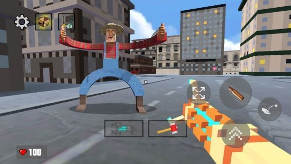 空岛沙盒 空岛沙盒