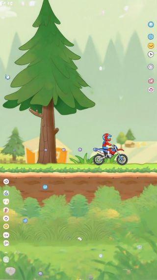 登山摩托巅峰赛截图1