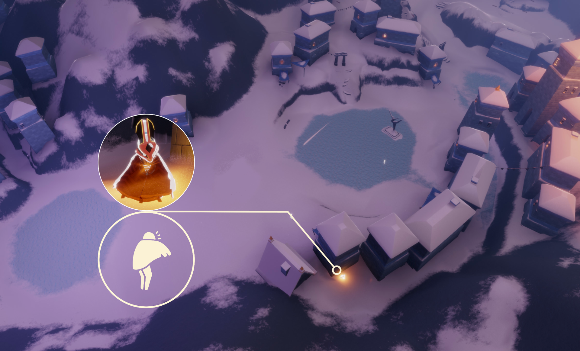 光遇怎么获得高级斗篷