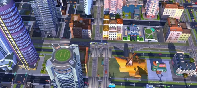 模拟城市我是市长国际服