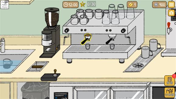 小咖啡馆的故事