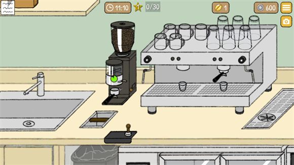 小咖啡馆的故事