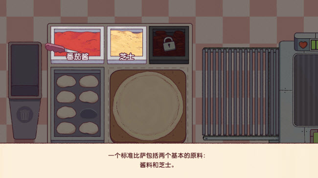 可口的披萨中文版截图1