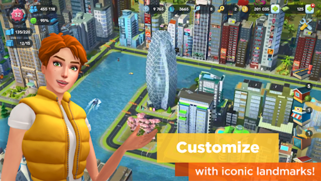 模拟城市我是市长国际服截图3