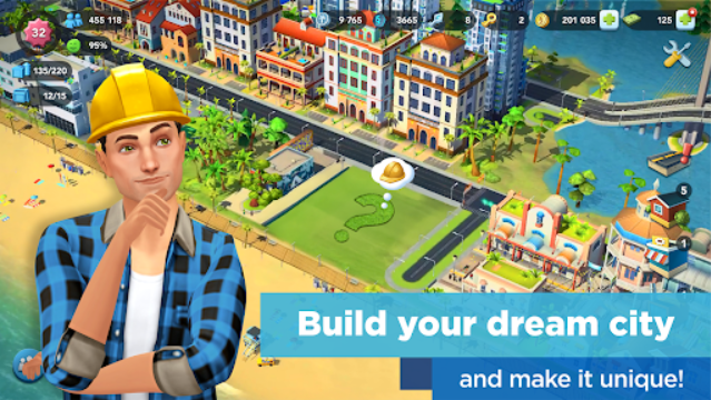 模拟城市我是市长国际服截图2