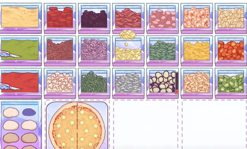 可口的披萨美味的披萨截图0