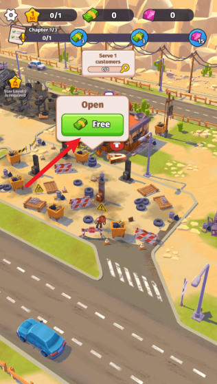 路边帝国 路边帝国