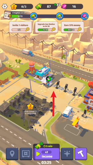 路边帝国 路边帝国