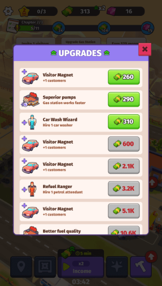 路边帝国 路边帝国