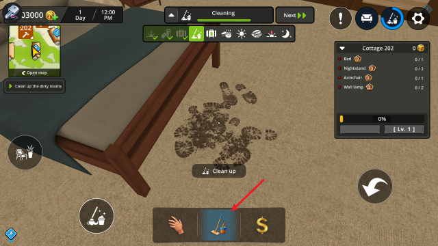 海洋度假酒店模拟器