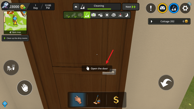 海洋度假酒店模拟器