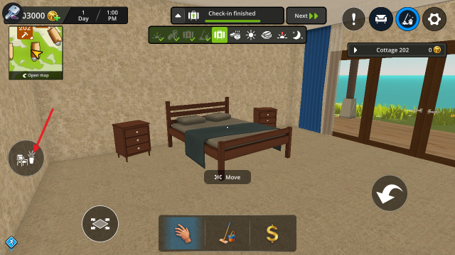 海洋度假酒店模拟器