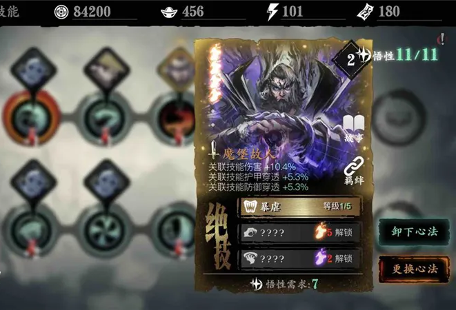 影之刃3炽刃50级用什么装备